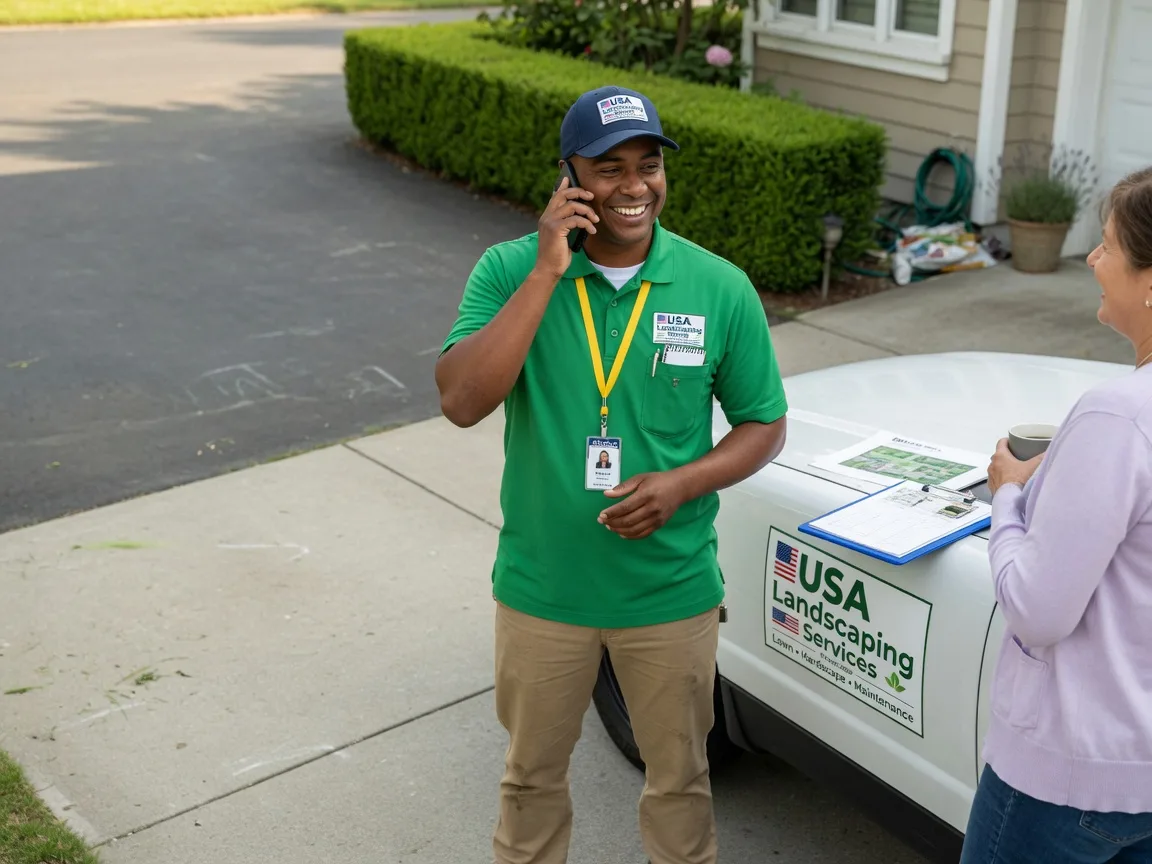 Lawn Care Brown Deer, WI FAQs